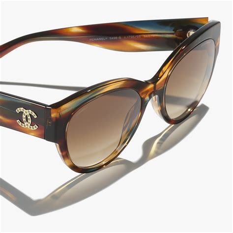 lunettes de soleil papillon chanel|chanel lunette.